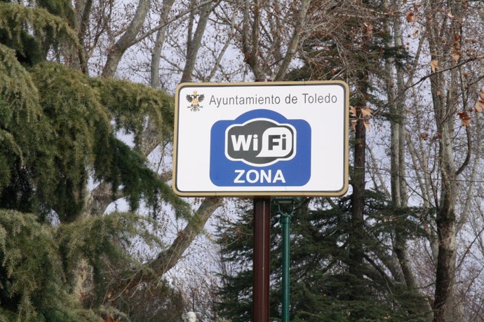Wifi,zona