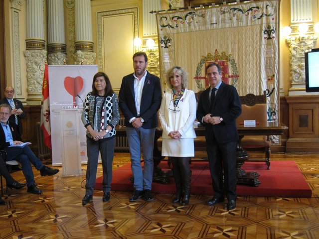 Acto del Día contra la Violencia de Género 