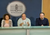 Podemos, PSIB y MÉS presentan unas 60 enmiendas a la Ley de la Vivienda para "desmercantilizar" el derecho a la vivienda
