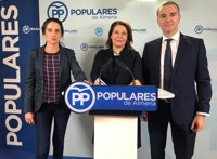 PP-A pide a la Junta que todos los Centros de Información a la Mujer cuenten con un psicólogo para prevenir la violencia