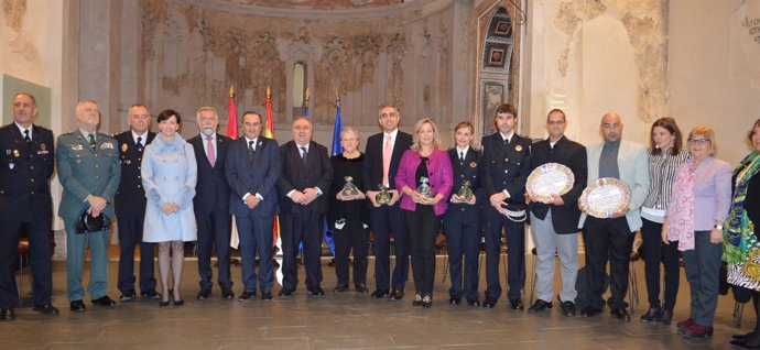 Fotos Ramos Acto Delegacion Del Gobierno Dia Internacional Contra La Violencia M