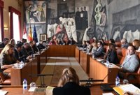 Aprobados los presupuestos para 2018 de la Diputación de Ciudad Real, a pesar del voto en contra del PP 