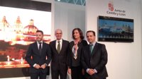 'Salamanca Emociona' en Intur con arqueología, patrimonio, gastronomía y dehesa y toro