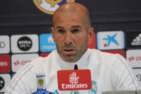 Zidane: "Somos positivos y mentalmente estamos bastante fuertes"