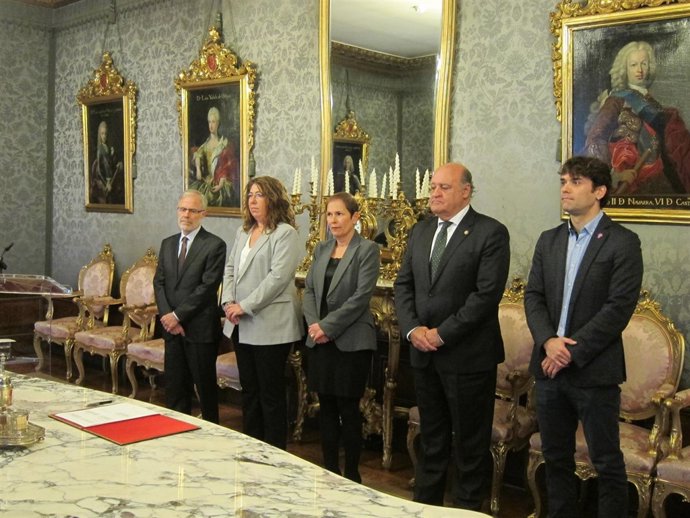 Acuerdo Interinstitucional de Coordinación ante la violencia contra las mujeres