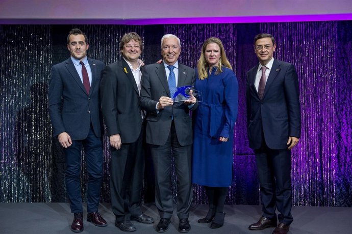 Premio Europeo de Promoción Empresarial 2017 a Cecot