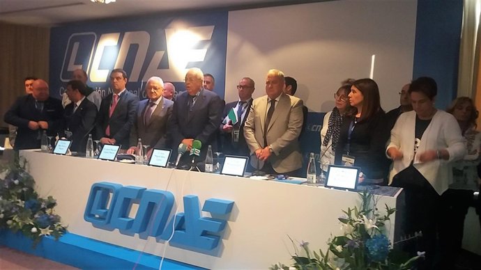 Junta directiva de Confederación Nacional de Autoescuelas 