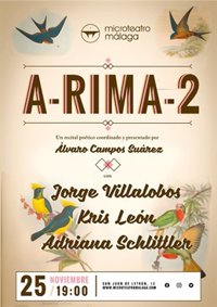 Microteatro se convierte en escenario de la lucha contra la violencia hacia la mujer con un recital de poesía