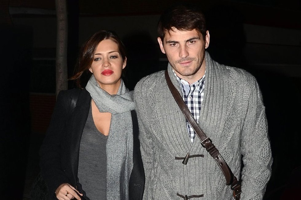 SARA CARBONERO E IKER CASILLAS