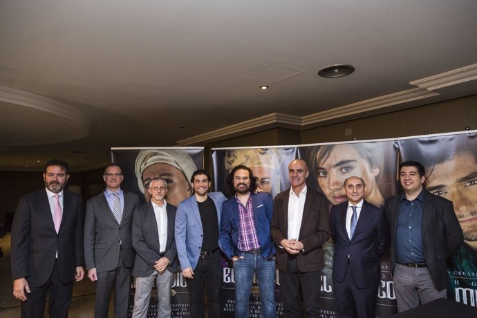 Fibes acoge el estreno mundial del musical 'El médico'