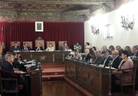 Aprobado el Presupuesto de la Diputación de Valladolid para 2018