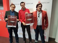 El Cine Social e Independiente tiene una cita en Puertollano con el 'Atlantis Film Awards'