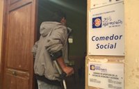 La Fundación Jesús Abandonado incrementa un 25% sus servicios de atención a personas sin hogar