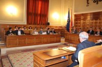 El pleno de la Diputación Toledo anula la expropiación de terrenos de Ciudad de Vascos