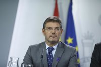 El Gobierno ve "razonable" que el Supremo acumule las causas del 'procés' y no opina sobre la posible salida de prisión