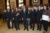 El Equipo de Protección a la Familia de la Policía Local y la asociación Avanza sin Miedo, premios 'Murcia en Igualdad'