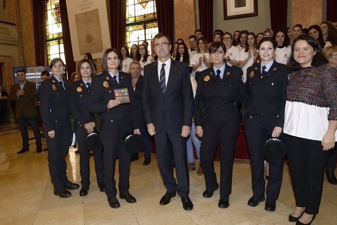 PREMIOS MURCIA EN IGUALDAD