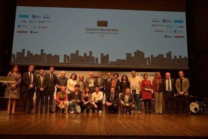 IX Premios Magisterio