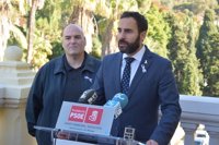 El PSOE pide la concesión de la Medalla de la Ciudad de Málaga al Parque Tecnológico de Andalucía