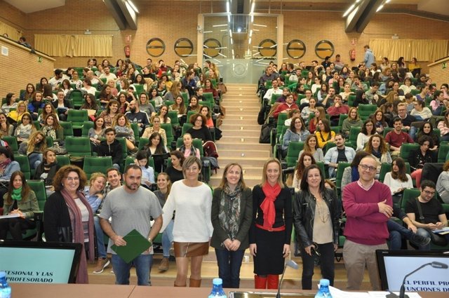 [L Comunicacion.Almeria.Dgob] Nota Educación