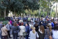 La provincia de Málaga cuenta con 3.095 casos activos en el sistema VioGén, de los que 35 son menores