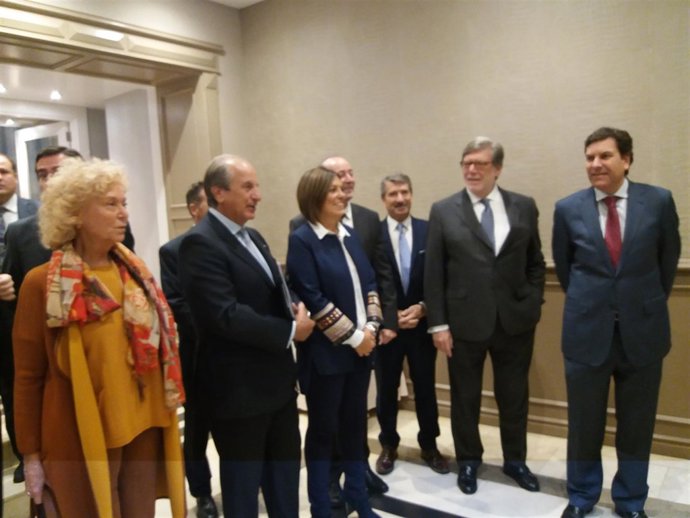 Palencia: entrega del premio a Siro