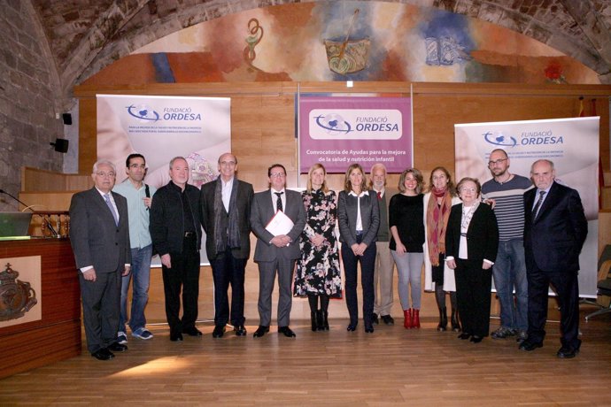 Fundació Ordesa distribuye 400.000 euros a proyectos sociales para mejorar la ca