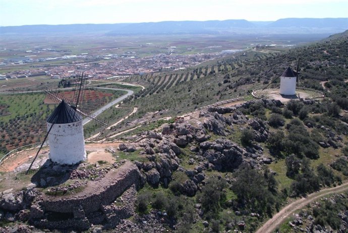 Molinos Los Yébenes