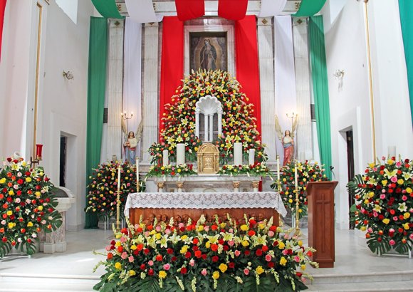 Iglesia México