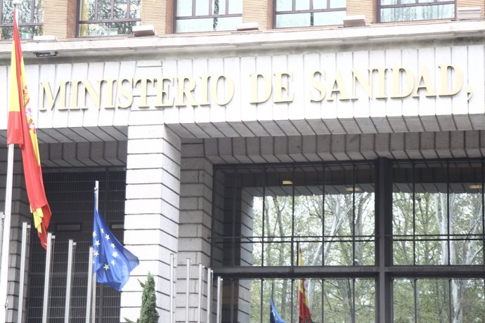 Ministeri De Sanitat, Serveis Socials I Igualtat