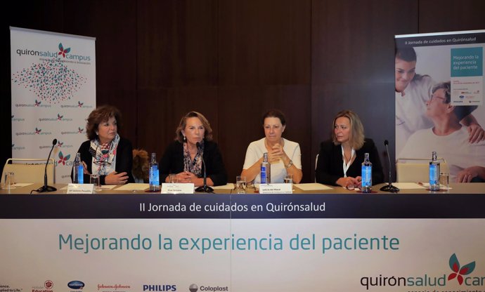 Sevilla acoge la II Jornada de Cuidados en Quirónsalud