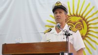 La Armada argentina advierte de que la búsqueda del submarino es "muy difícil"