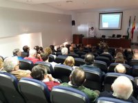 El Hospital de Montilla (Córdoa) organiza su II jornada informativa dirigida a pacientes anticoagulados