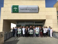 Profesionales del Área Sanitaria Norte de Córdoba se forman en la Red Formma en materia de violencia de género