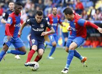 El Atlético prueba su mejoría en un estadio maldito