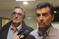 Maíllo (IU) aboga por "blindar" la fecha de fin de obras ferroviarias en Almería