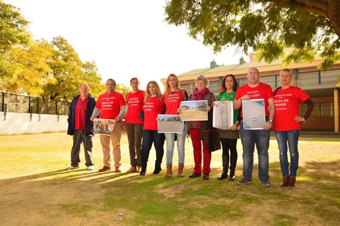 Experiencia piloto en el colegio Andalucía. 