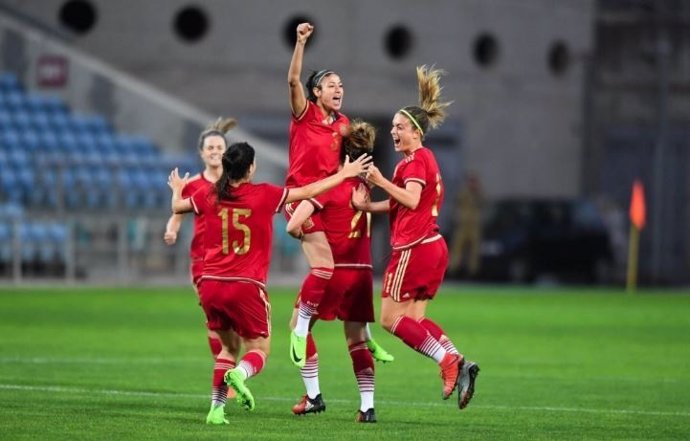 La selección española femenina de fútbol conquista la Algarve Cup