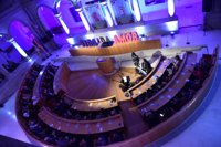 Parlamento de La Rioja muestra su apoyo a las mujeres víctimas de maltrato y recuerda que "salir adelante es posible"