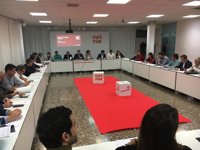 Puig avisa: "No vamos a permitir que se den patadas hacia delante" en financiación