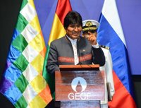 Más del 60% de los bolivianos rechaza la reelección de Evo Morales