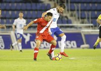 El Rayo deja escapar la victoria en Tenerife
