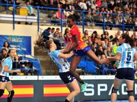 'Shandy' Barbosa toma las riendas de las Guerreras en el TIE 2017