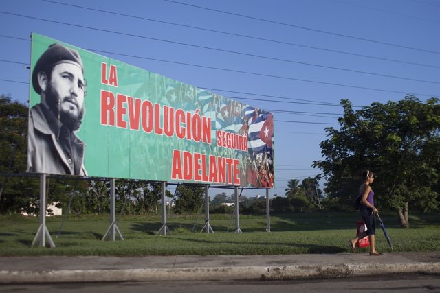 Cuba revolución