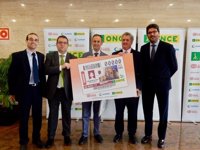 La Región de Murcia y Caravaca de la Cruz protagonizan el cupón de la ONCE del domingo con motivo del Año Jubilar