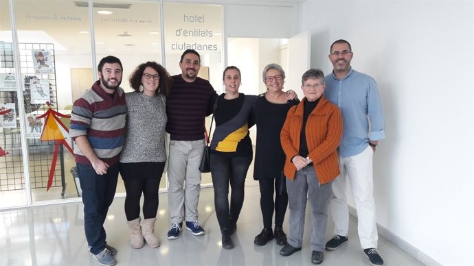 EAPN en Hotel de Entidades 