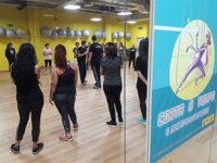 Un total de 40 mujeres participan en el III Curso de Autoprotección y Defensa Personal de la Delegación del Gobierno