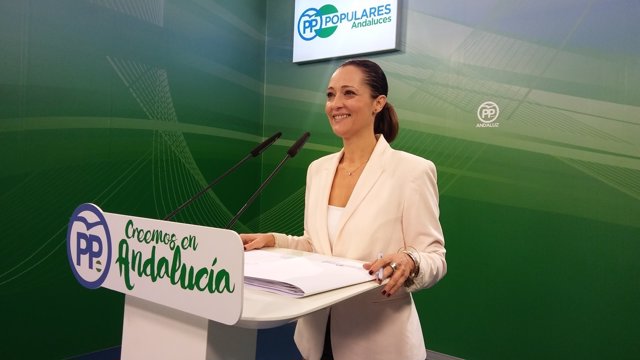 [Comunicación Pp Andaluz]Comunicado Pp Andaluz+Audio+Foto. Lozano: “Díaz Falta L