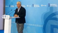 Arenas dice que el PP tras las elecciones "será coherente" y le gustaría que "los demás" también lo sean