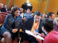 Pablos afronta su tercer mandado con el objetivo de demostrar que el PSOE es "la mejor" alternativa al PP